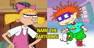 Buzzfeed staff take this quiz with friends in real time and compare results keep up with the latest daily buzz with the buzzfeed daily newsletter! Name These 90s Cartoon Characters To Prove You Had A Good Childhood