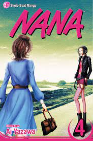 Nana, Vol. 4 | Book by Ai Yazawa | Official Publisher Page | Simon &  Schuster