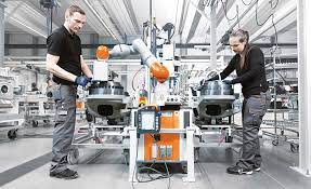 The Fine Line between Industrial and Collaborative Robots: It's Smaller  than You Think | 2020-06-27 | Quality Magazine