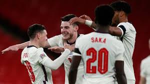 Andy robertson has lavished praise on billy gilmour after his fine performance earned him the man of the match award following scotland's goalless draw. England 4 0 Iceland Phil Foden Jack Grealish And Bukayo Saka Among Three Lions Stars At Wembley Football News Sky Sports