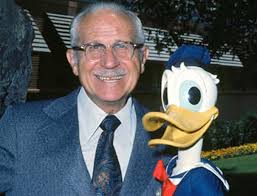 Happy Birthday, to our favorite duck, Donald! June 9, 1934: Donald Duck had  his big screen debut in the short film, The Wise Little Hen. It wasn't long  before Donald achieved popularity