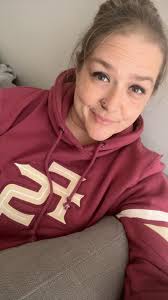 GO NOLES!!! So ready for Saturday!!!!