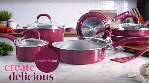 Now, ray palmer was hardly the most popular character to come out of season 3 of arrow, and an tater tots are always delicious; Rachael Ray Create Delicious Collection Potsandpans Com Youtube