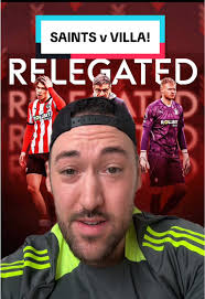 Southampton Vs Aston Villa