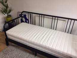 Selling This 2 Month Old Ikea Fyresdal Day Bed Frame L207 X W88 X H94 Cm With 2 Single Medium Fir Luxury Sofa Bed Fyresdal Bunk Bed Designs