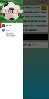 Descargar e instalar popular baja apk para ver futbol en hd 2021 en dispositivos android como smart tv|tv box|pc windows. Download Popular Futbol Free For Android Popular Futbol Apk Download Steprimo Com