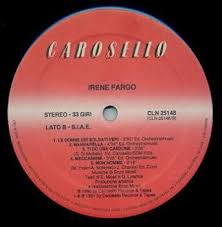 LA DONNA DI IBSEN-VINILE PRIMA STAMPA: IRENE FARGO: Amazon.it: CD e Vinili}