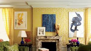 Check spelling or type a new query. Radiant Yellow Rooms Architectural Digest