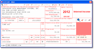 1099 Int Software E File Tin Matching Tax Forms Envelopes Irs Forms Irs Efile