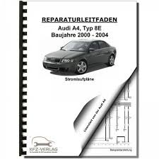 Audi A4 Typ 8w 2015 Schaltplan Stromlaufplan Plane Werkstatthandbuch Eur 94 90 Picclick De