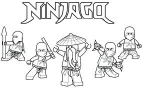 Training the motor nerves of children with ninjago coloring pages are very encouraging for the child and at the same time to add to the child's creative power. Lego Ninjago Coloring Pages Season 13