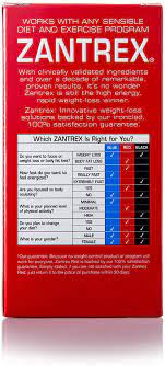 But does zantrex fat burner work? Amazon Com Zantrex Red 56 Count Weight Loss Supplement Pills Fat Burning Pills Metabolism Booster For Weight Loss Lose Weight Fast For Women Health Personal Care