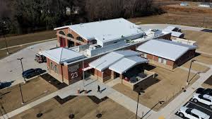 Fire Station 23 » Henrico County, Virginia