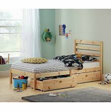 Get a bed that suits your style. Argos Home Oliver Single Bed In A Box Grey 120 00 Picclick Uk