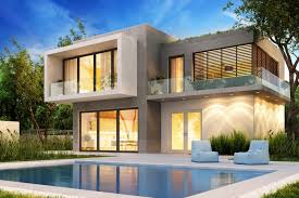 130 m2 (4+1) tek kat ev. Anahtar Teslim Prefabrik Ev Fiyatlari Bilka Prefabrik Antalya