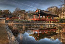 Der koreanische garten im grüneburgpark ist ein geschenk koreas an die stadt frankfurt. Koreanischer Garten Foto Bild Bearbeitungs Techniken Hdri Tm Hdr Bilder Auf Fotocommunity