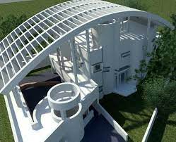 How much roofing material you need. Roof Roof House By Ken Yeang