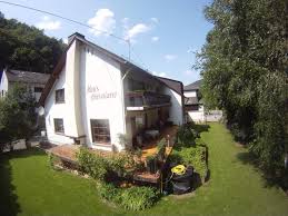 Wifi and parking are free, and this pension also features an indoor pool. Mosel Pension Gastehaus Christiane Brodenbach Munstermaifeld Book Your Hotel With Viamichelin