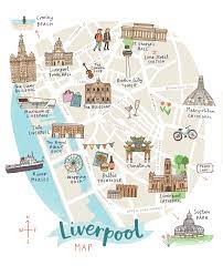 Liverpool is an interactive guide on the area you are interested in. Liverpool Map Jenny Seddon