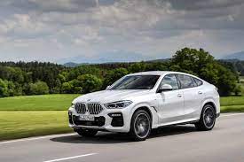Fiche Technique Bmw X6 Xdrive 40i 2021