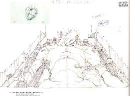 Hideaki Anno Yoshiyuki Sadamoto Neon Genesis Evangelion Rebuild Of Evangelion Genga Production Materials 459 In 2021 Hideaki Anno Neon Genesis Evangelion Evangelion