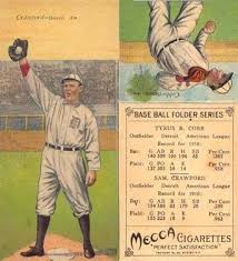 View ty cobb's page at the baseball hall of fame (plaque, photos, videos). Ty Cobb Baseball Cards The Ultimate Collector S Guide Old Sports Cards