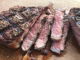 Maybe you would like to learn more about one of these? New York Strip Vs Ribeye Two Premium Steaks With One Big Difference