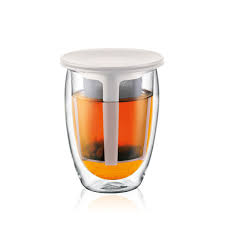 The classic assam tea press has the same brewing system as the french press, so you can fully control the tea steeping process. Bodum Teebereiter Edelstahl Assam 0 5l