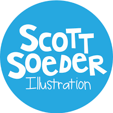 Profile for Scott Soeder Illustration & Design