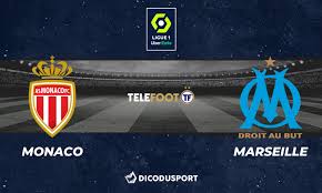 It provides materials and resources in french, as well as products and services to all of africa, haiti. Football Ligue 1 Notre Pronostic Pour Monaco Marseille Dicodusport