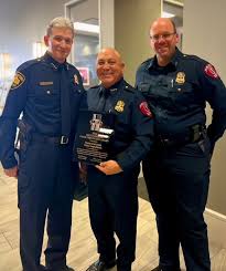 HAPCOA Member Leads Department to Excellence Award