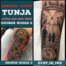 Profile for George Rosas S