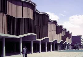 Unam Mario Pani Et Enrique Del Moral Cite Universitaire De Mexico Arquitectura Moral Mario