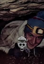 John Jones Getting Stuck in The Cave