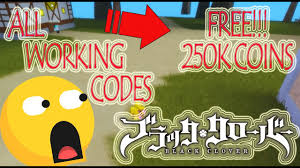 Submit, rate and find the best roblox codes on rtrack social or see details about this roblox game. All Codes In Black Clover Grimshot Roblox New Codes Youtube