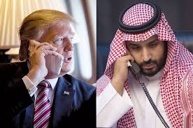 سافر مع السعودية إلى العالم بأفضل الأسعار. ØªØ±Ø§Ù…Ø¨ Ù‡Ø¯Ø¯ ÙˆÙ„ÙŠ Ø§Ù„Ø¹Ù‡Ø¯ Ø§Ù„Ø³Ø¹ÙˆØ¯ÙŠ Ø§Ø®ÙØ¶ÙˆØ§ Ø¥Ù†ØªØ§Ø¬ Ø§Ù„Ù†ÙØ· Ø£Ùˆ Ø³Ù†Ø³Ø­Ø¨ Ø§Ù„Ù‚ÙˆØ§Øª Ø§Ù„Ø£Ù…Ø±ÙŠÙƒÙŠØ©