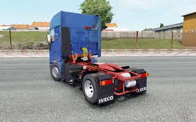 Iveco eurostar, eurotech e stralis. Iveco Eurostar For Euro Truck Simulator 2