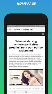 Maybe you would like to learn more about one of these? Download Prediksi Parlay Prediksiparlay 1 0 Android Apk