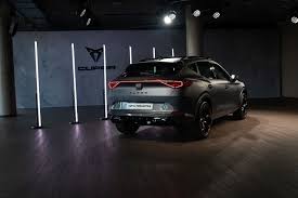 Wireless charger garantieverlängerung um 3 jahre bis 100.000 km hecklappe elektrisch betätigt (öffnung & schli. Cupra Formentor Es Geht Los Stern De