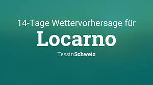Wetter in tessin bei rostock, postleitzahl 18195. 14 Tage Wetter Fur Locarno Tessin Schweiz