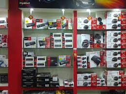 Car Accessories Audio Etc Autozone Gurgaon Team Bhp