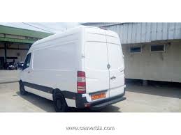 Atlas, le fourgon aménagé pour les voyageurs créatifs. 12 800 000fcfa Fourgon Mercedes Sprinter 213cdi Versn 2013 Occasion D Allemagne Pour Transportation Voitures Douala Cameroun Camerbiz Com