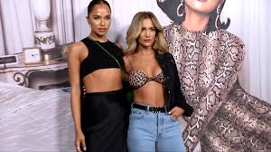 Kehaulani Sanares, Arielle Reitsma “Naked Wardrobe” Pop-Up Launch  Celebration - video Dailymotion