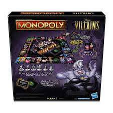 We did not find results for: Juego De Mesa Monopoly Disney Villains Edition