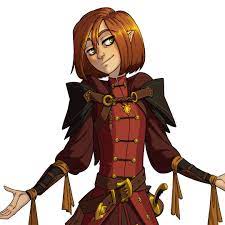 A Commission Of Twelve Year Old Half Elf Warlock Character I Did Recently I Like The Idea Of Brash Child With Way To Elf Cartoon Elf Characters Dnd Characters