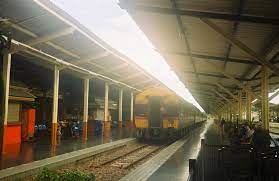สถาน รถไฟเช ยงใหม