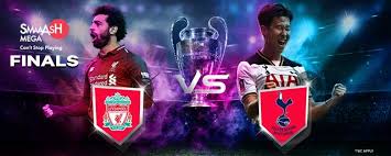 wo. euro u19 (w) euro quali. Champions League Final Tottenham Vs Liverpool Food And Drinks Tickets Mumbai Bookmyshow