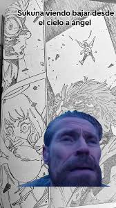 Sukuna vs Ángel: Memes y Escena Épica en Jujutsu Kaisen