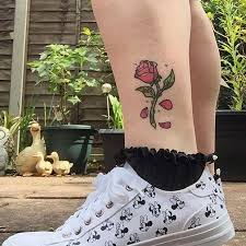 Disney tattoos are perfect for people who want to show their love for disney. 20 Cute And Creative Disney Tattoo Ideas
