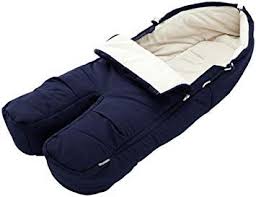 Stokke Footmuff Deep Blue Review Stroller Footmuff Stokke Stroller Baby Protection